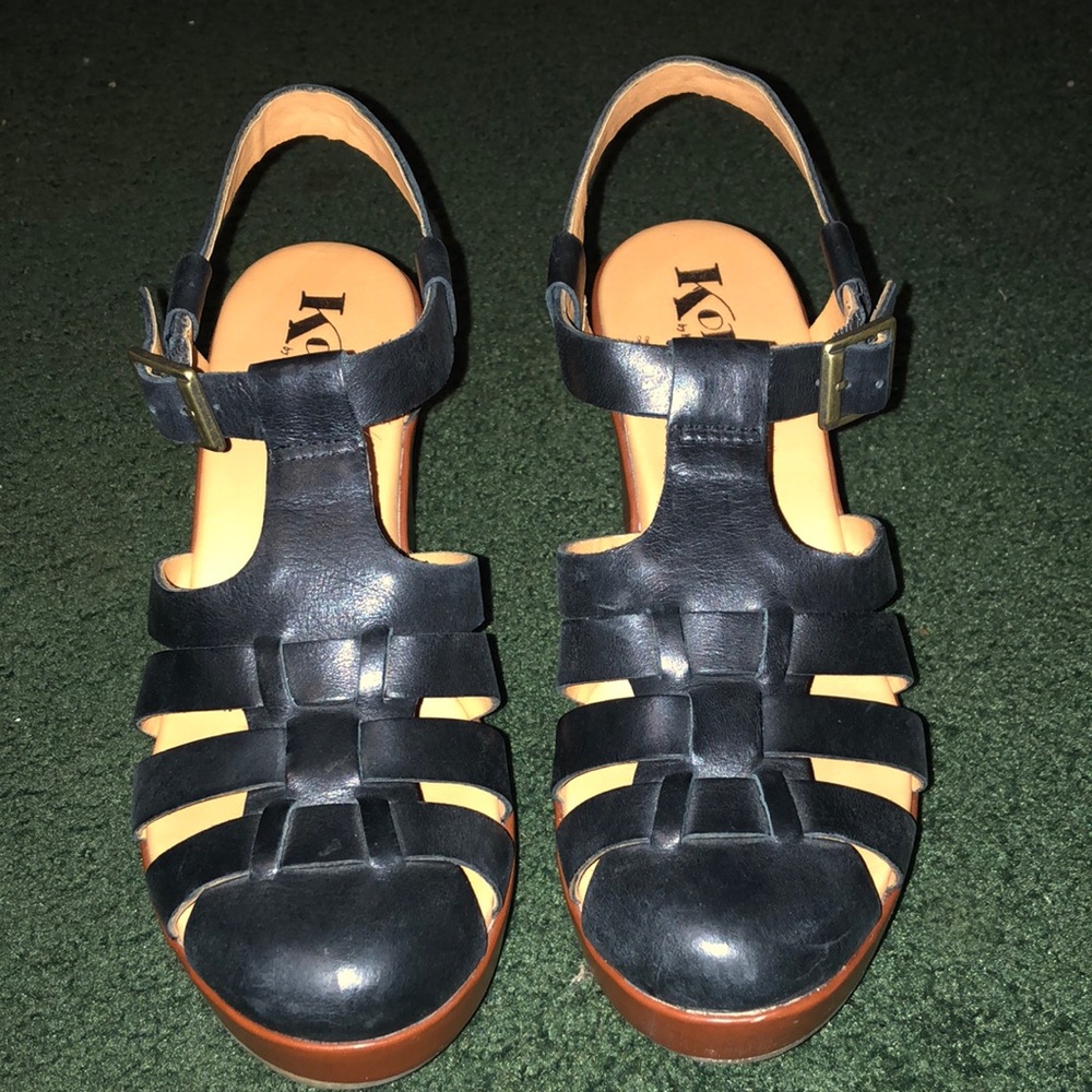 Korks by Kork-ease size 8/39 M